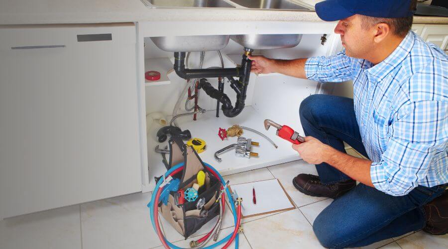 Professional sewer line replacement in Pentress, WV